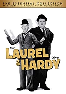 Laurel &amp; Hardy: The Essential Collection [DVD](中古品)