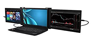 アペックス Aqualモバイルデュアルディスプレイ10.1インチ(中古
