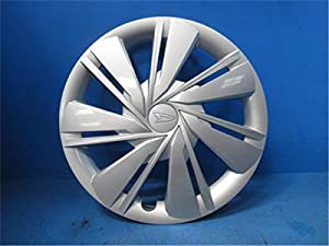 ダイハツ 純正 ミライース 《 LA350S 》 ホイールキャップ 42602-B2420 P82100-21002656(中古品)