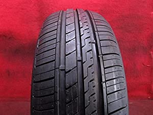 サマータイヤ 【中古】 タイヤ 1本 155/55R14 ROADCLAW RP570 2017年 未使用品 イボ付き極上 11118T 14インチ 155-55-14(中古品)