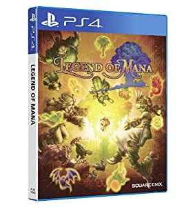 Legend of Mana Remastered レジェンド オブ マナリマスタ (輸入版:アジア)(中古品)