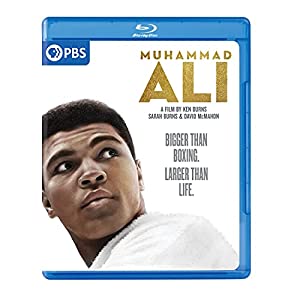 Muhammad Ali: A Film by Ken Burns, Sarah Burns and David McMahon [Blu-ray](中古品)