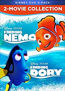 Finding Nemo / Finding Dora: 2-Movie Collection [ヴィデオディスク](中古品)