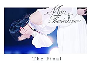 「浅田真央サンクスツアー The Final」Blu-ray(特典なし)(中古品)