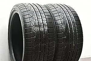 中古 スタッドレスタイヤ 2本セット 265/35R19 98W【ピレリ 製