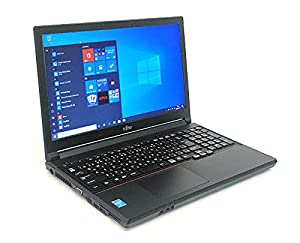 富士通 第4世代i5 15.6インチ フルHD LIFEBOOK A574/M Core i5-4310M 2.70