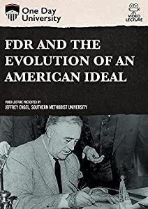 One Day University: FDR and the Evolution of an American Ideal [DVD](中古品)