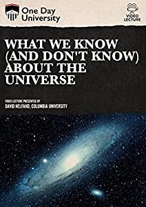 One Day University: What We Know (And Don't Know) About the Universe [DVD](中古品)