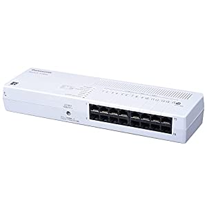 Switch-S16iG PN24160G9 マットホワイト(中古品)