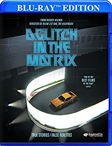 A Glitch in the Matrix [Blu-ray](中古品)