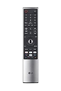 LG マジックリモコン 2021年製 LG TV 対応 MR21GB(中古品)