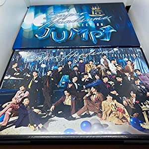 スーパーハンサムコレクションJUMP SUPER HANDSOME COLLECTION ハンサムライブ15th CD. DVD 佐藤健 三浦春馬(中古品)