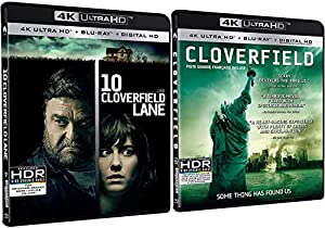 10 Cloverfield Lane / Cloverfield [Blu-ray](中古品)