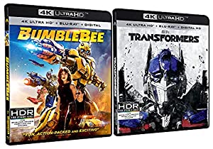 Bumblebee / Transformers [Blu-ray](中古品)