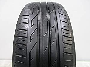 【中古タイヤ 205/50R17 1本】【ブリヂストン TURANZA T001】 セレナ アクセラ(BL系) イスト インプレッサ インプレッサG4 プレ