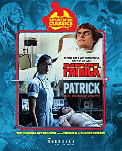 Patrick (1978) / Patrick: Evil Awakens (2013) [Blu-ray](中古品)