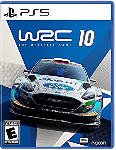 WRC 10(輸入版:北米)- PS5(中古品)