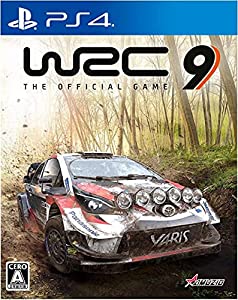 PS4版 WRC9 FIA ワールドラリーチャンピオンシップ(中古品)