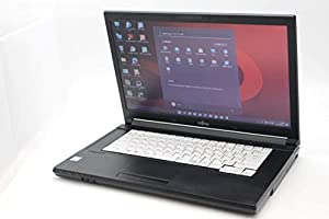 良品 15.6in Fujitsu LIFEBOOK A576/P / Windows11/ 高性能 六時人Core i5-6300u/ 8GB/ 爆速256GB-SSD/ Office付/ Win11【ノ