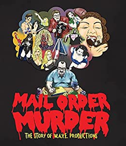 Mail Order Murder: Story Of W.a.v.e. Productions [Blu-ray](中古品)の通販は