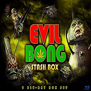 Evil Bong Stash Box [Blu-ray](中古品)