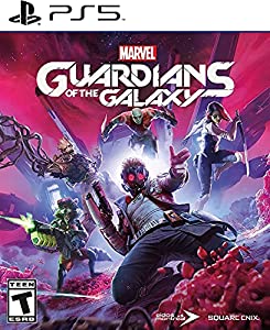 Marvel's Guardians of the Galaxy(輸入版:北米)- PS5(中古品)