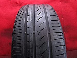 サマータイヤ 【中古】 タイヤ 1本 225/55R17 ピレリ PIRELLI POWERGY 2019年 11444T 17インチ 225-55-17(中古品)
