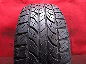 サマータイヤ 【中古】 タイヤ 1本 235/60R16 ヨコハマ ジオランダー GEOLANDAR A/T-S 溝アリ 11491T 16インチ 235-60-16(中古品
