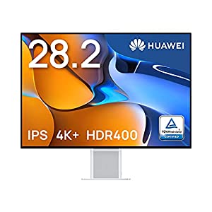 HUAWEI MateView 28.2インチ 4K+ ウルトラHD モニター 3年保証 HUAWEI MateView 28.2インチ 4K+ ウルトラHD モニター 3年保証
