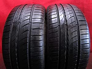 サマータイヤ 【中古】 タイヤ 2本 205/45R16 ピレリ PIRELLI CINTURATO P1 2017年 11396T 16インチ 205-45-16(中古品)