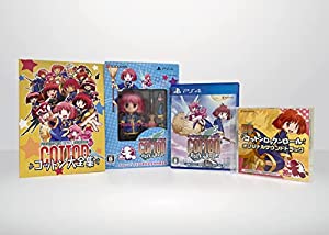 PS4版 コットンロックンロール コットンシリーズ30周年記念特別限定版(中古品)