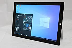 良品 フルHD 12インチ タブレット Microsoft Suface Pro3 / Windows10/ 四世代Core i5-4300U/ 4GB/ 爆速128G-SSD/ カメラ/ 無線/