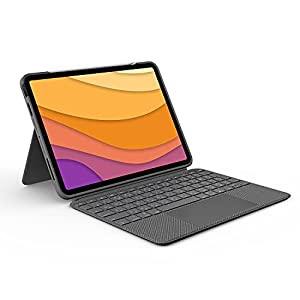 ロジクール Logicool iPad Air 10.9インチ 第5世代 第4世代 対応 トラックパッド付き キーボード一体型ケース Combo Touch iK109