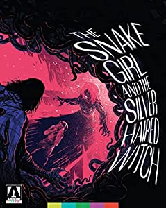 The Snake Girl and the Silver-Haired Witch [Blu-ray](中古品)