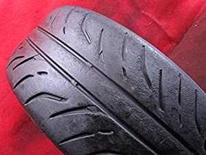サマータイヤ 【中古】 タイヤ 1本 215/45R17 ダンロップ DIREZZA ディレッツァ ZII 86 11231T 17インチ 215-45-17(中古品)
