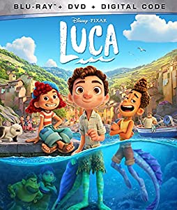 Luca [Blu-ray](中古品)