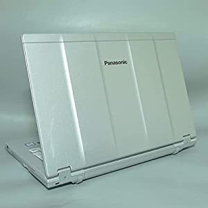 中古 日本製 ノートパソコン 14型 Panasonic CF-LX5PDH5S 第6世代Core
