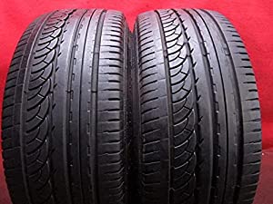 サマータイヤ 【中古】 タイヤ 2本 225/40R18 ナンカン AS-1 11215T 18 