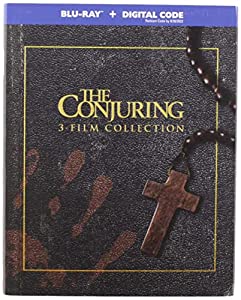 The Conjuring: 3-Film Collection [Blu-ray](中古品)