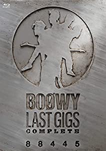 "LAST GIGS" COMPLETE [Blu-Ray](中古品)