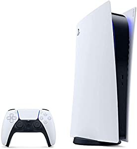 PlayStation 5 デジタル・エディション (CFI-1100B01)(中古品)