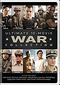 Ultimate 10-Movie War Collection [DVD](中古品)