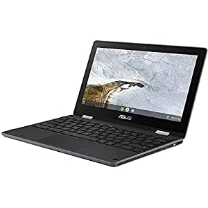 ASUS Chromebook Flip C214MA-GA0029 Celeron メモリ 4GB eMMC 32GB 