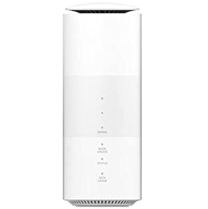 白ロム未使用品 UQ版 ZTR01SWU [Speed Wi-Fi HOME 5G L11 ホワイト