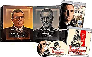 The Browning Version (1951) / The Browning Version (1994) [Blu-ray](中古品)