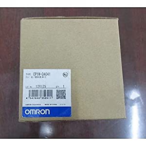 （修理交換用 ） 適用する OMRON/オムロン DA/アナログ出力装置 CP1W-DA041(中古品)