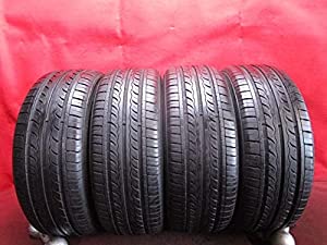 サマータイヤ 【中古】 タイヤ 4本 205/55R16 クムホ SOLUS KH