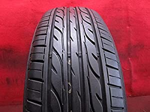 サマータイヤ 【中古】 タイヤ 1本 185/65R15 ダンロップ ENSAVE エナセーブ EC 202 DIGI-TYRE 2017年 バリ山 溝アリ 11176T 15