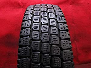 スタッドレス 【中古】 スタッドレス 1本 185/80R15 103/101L LT ヨコハマ SY 01 溝アリ 2710Y 15インチ 185-80-15(中古品)
