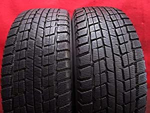 スタッドレス 【中古】 スタッドレス 2本 195/65R14 グッドイヤ ICE NAVI NH HYBIRD ハイブリッド 溝アリ 2642Y 14インチ 195-65